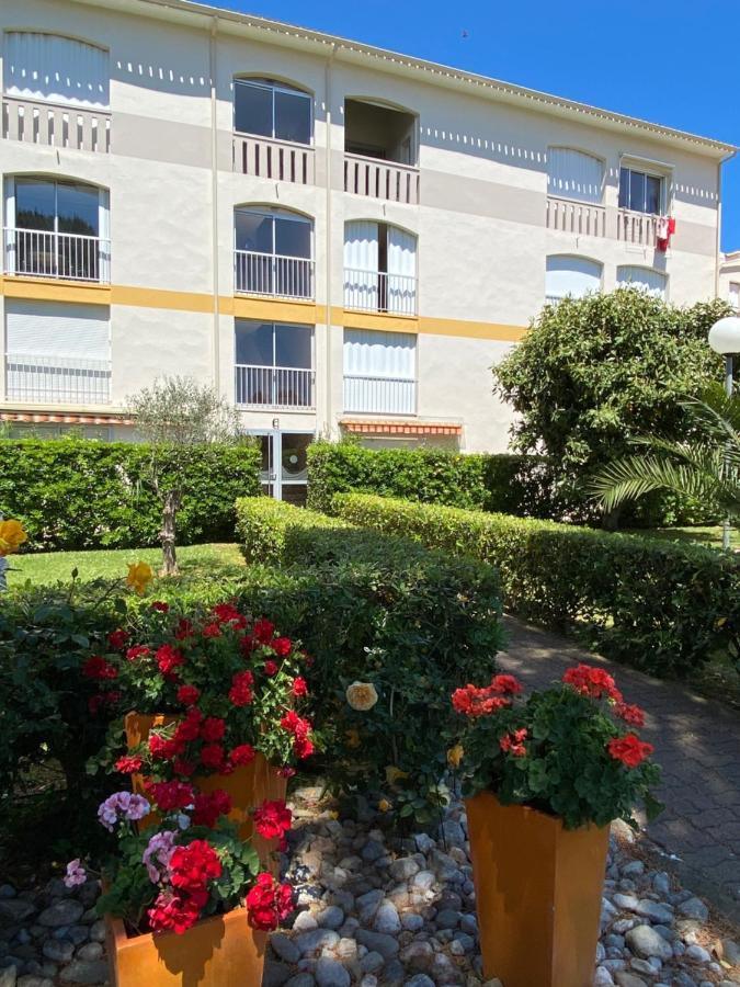 Plein Sud By Bellavista - 400 M De La Plage - Terrasse - Parking 아르젤레쉬르메르 외부 사진