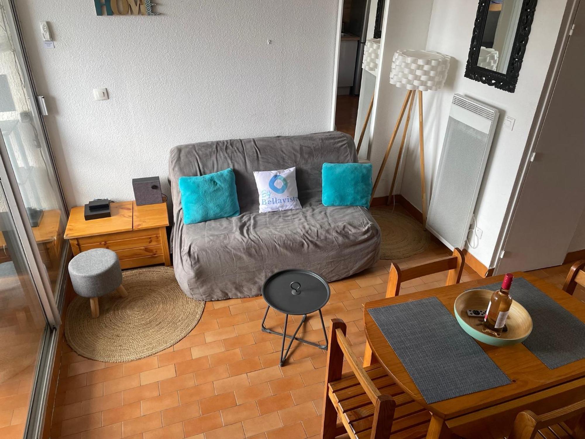 Plein Sud By Bellavista - 400 M De La Plage - Terrasse - Parking 아르젤레쉬르메르 외부 사진