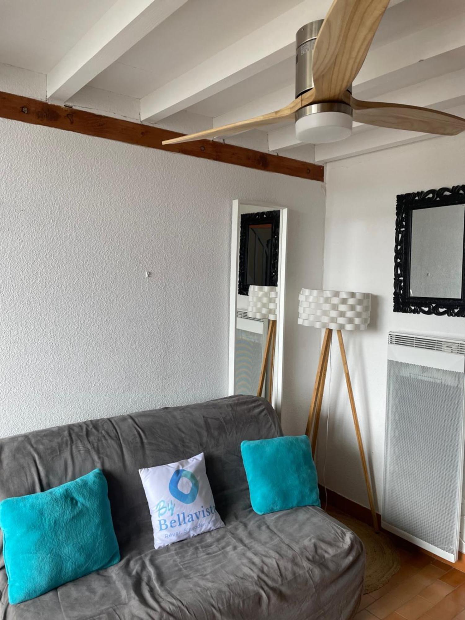 Plein Sud By Bellavista - 400 M De La Plage - Terrasse - Parking 아르젤레쉬르메르 외부 사진