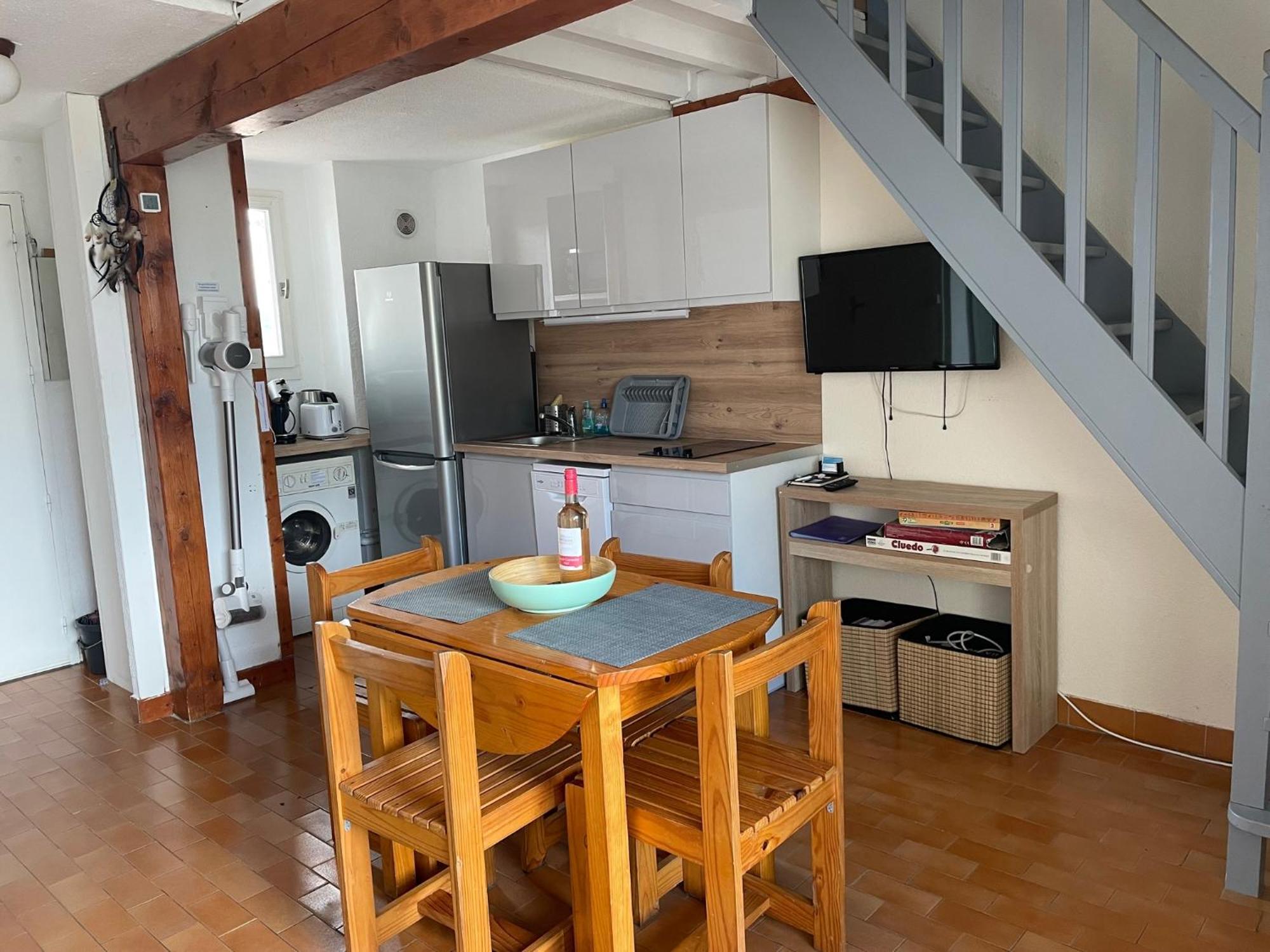 Plein Sud By Bellavista - 400 M De La Plage - Terrasse - Parking 아르젤레쉬르메르 외부 사진