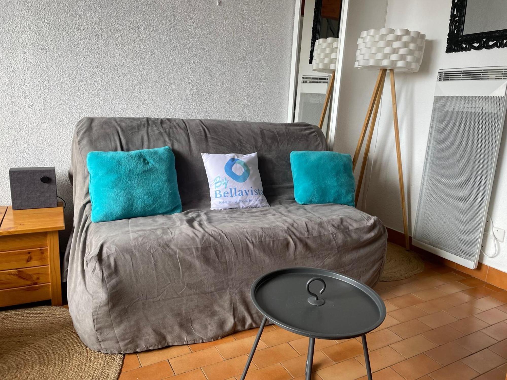 Plein Sud By Bellavista - 400 M De La Plage - Terrasse - Parking 아르젤레쉬르메르 외부 사진
