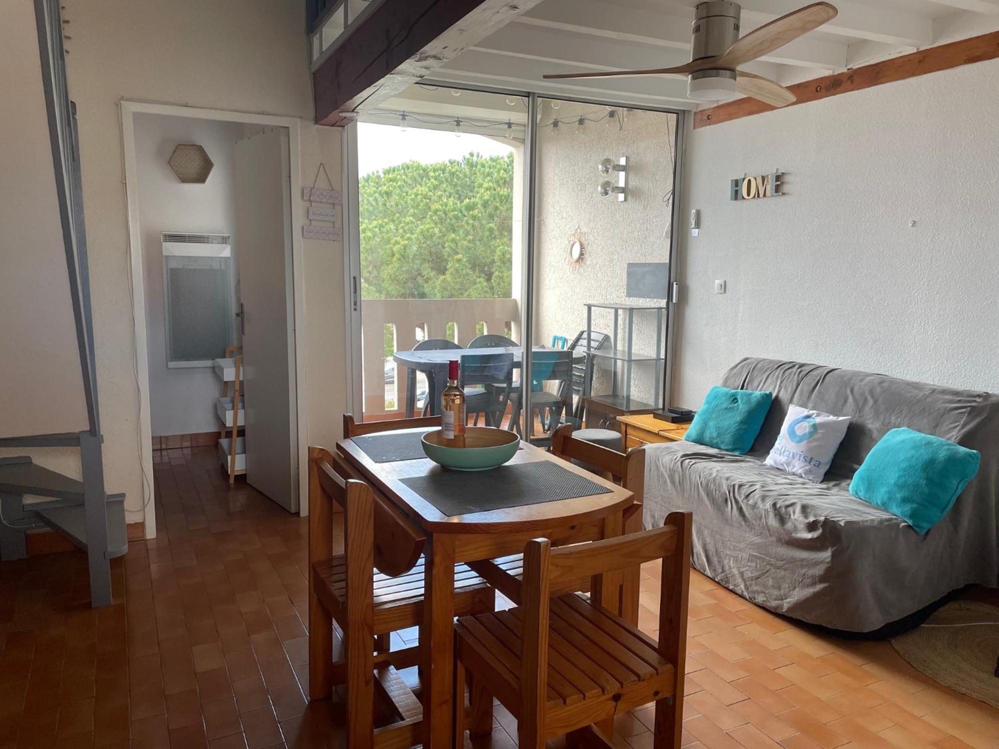 Plein Sud By Bellavista - 400 M De La Plage - Terrasse - Parking 아르젤레쉬르메르 외부 사진